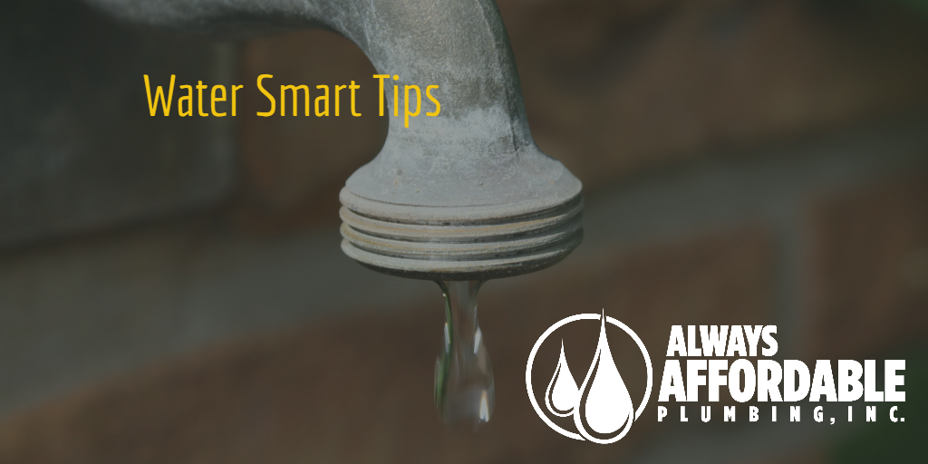 save water Sacramento-Always Affordable Plumbing