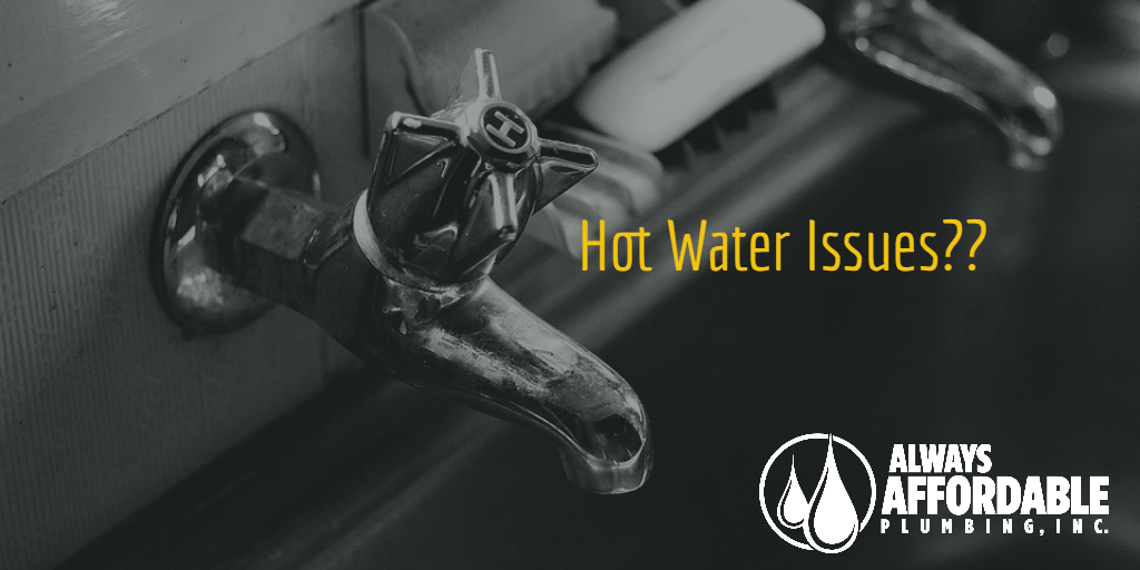 Best Plumber Sacramento-Hot Water Failure-Always Affordable Plumbing