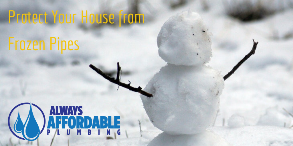 frozen pipes-best plumber sacramento-always affordable plumbing