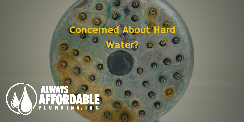 Sacramento Hard Water-Always Affordable Plumbing Sacramento