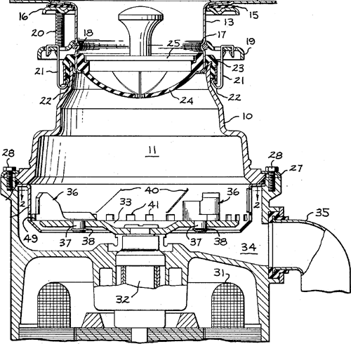 garbage disposal cross section-always affordable plumbing