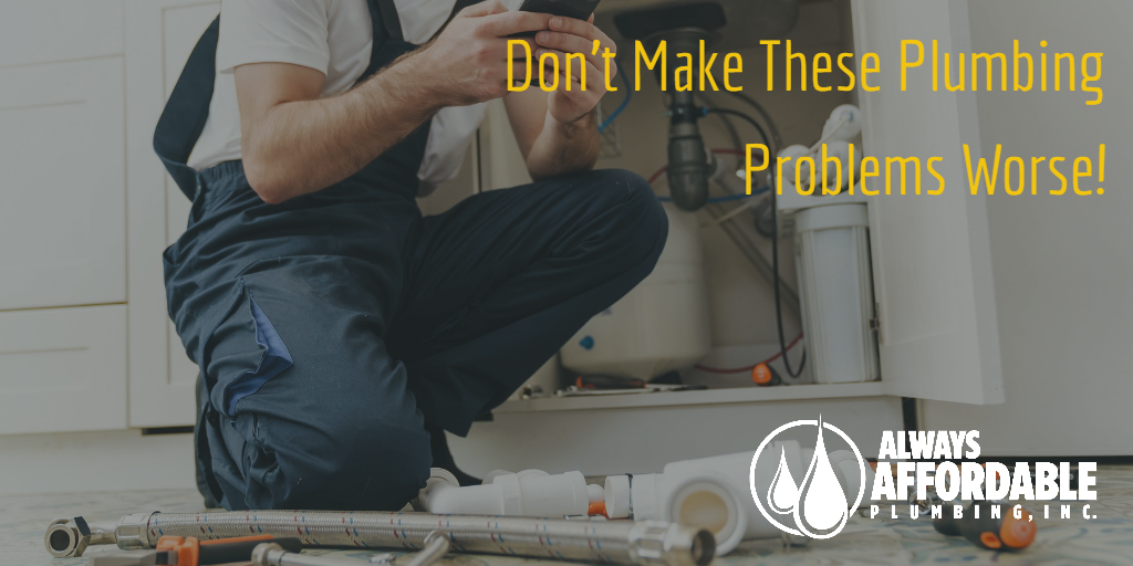 home plumbing projects-affordable plumber sacramento