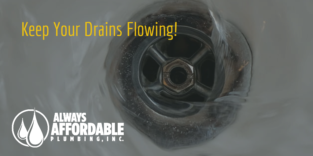 What's Clogging Your Drain? - Always Affordable Plumbing