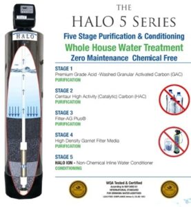 HALO 5 always affordable plumbing