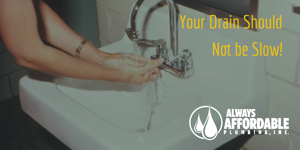 What's Clogging Your Drain? - Always Affordable Plumbing