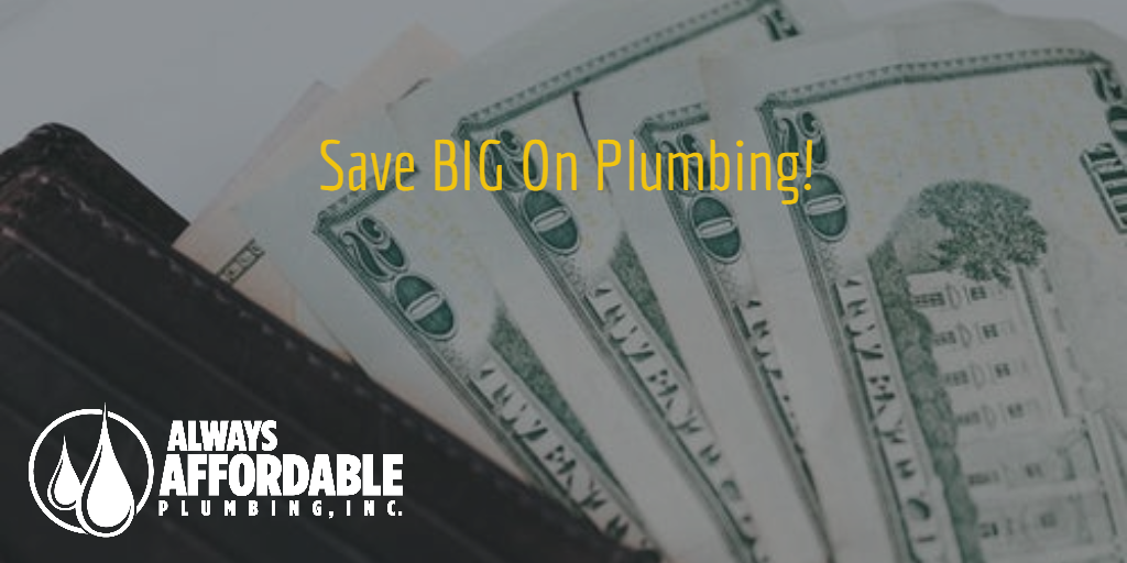 Discount Plumbing Fairfield-Always Affordable Plumbing Sacramento