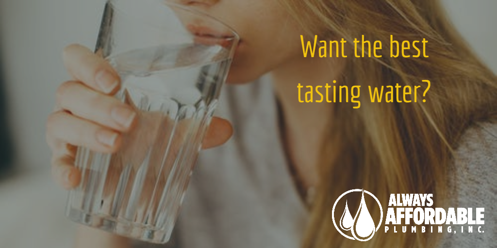 AAP waterTasting