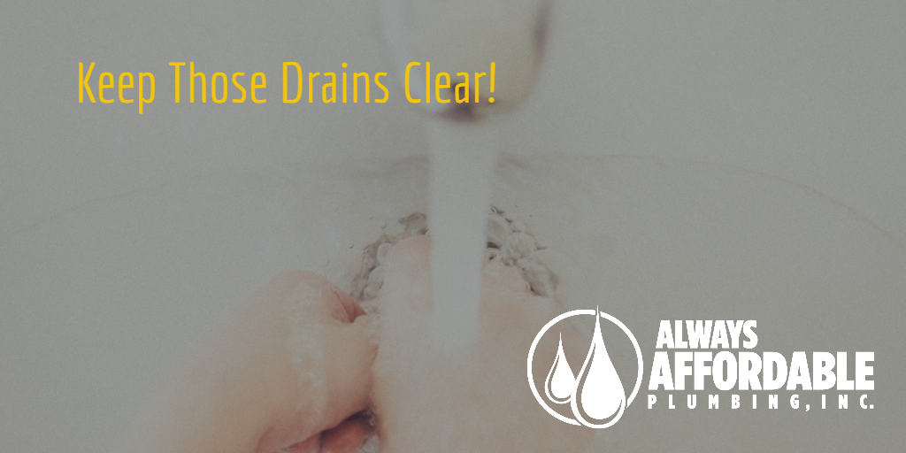 Sacramento drain cleaning service-Always Affordable Plumbing Sacramento