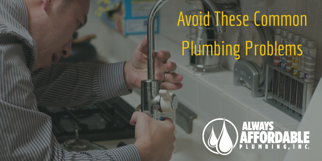 AAP AvoidPlumbingProblems