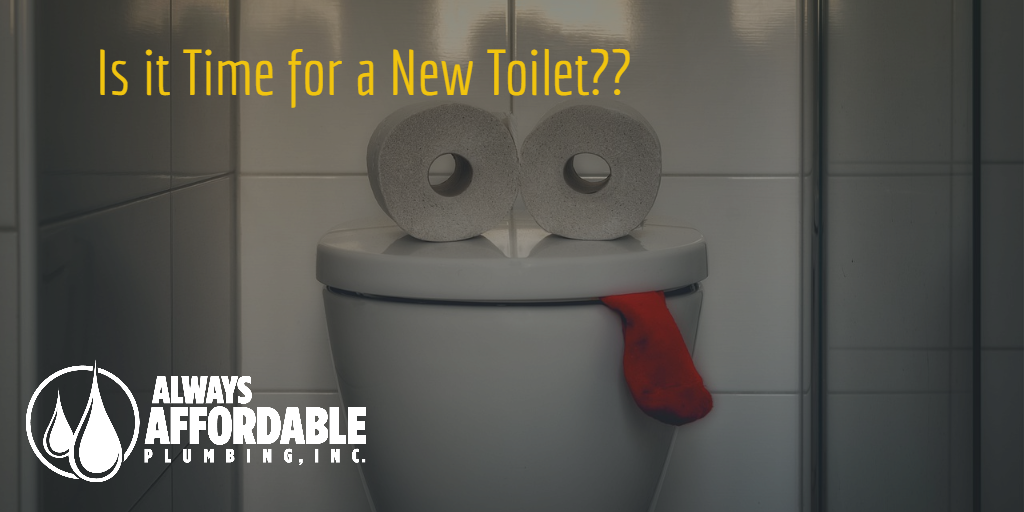 toilet replacement-Always Affordable Plumbing Sacramento