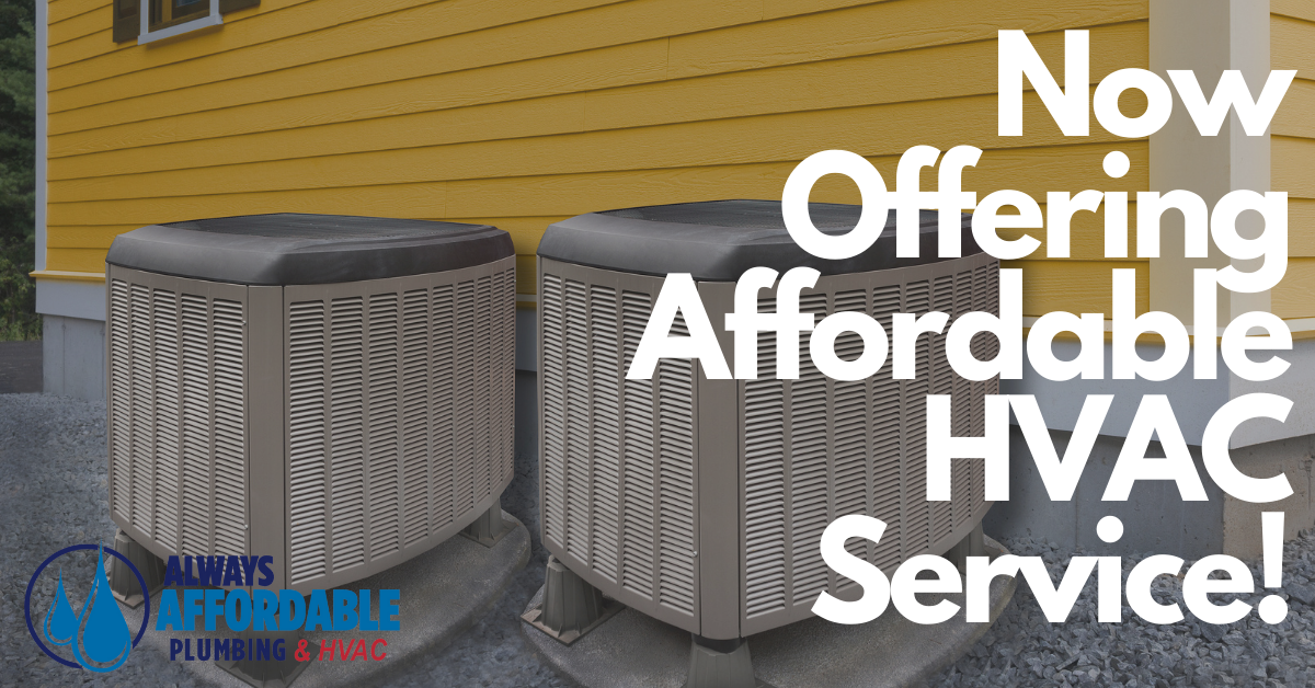 best Sacramento HVAC-Always Affordable Plumbing & HVAC