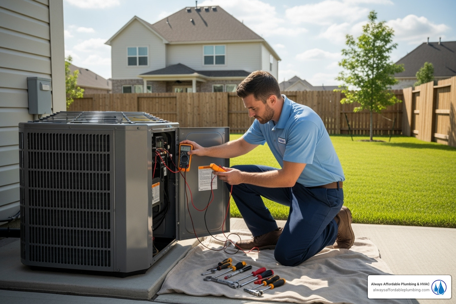 ac repair elk grove
