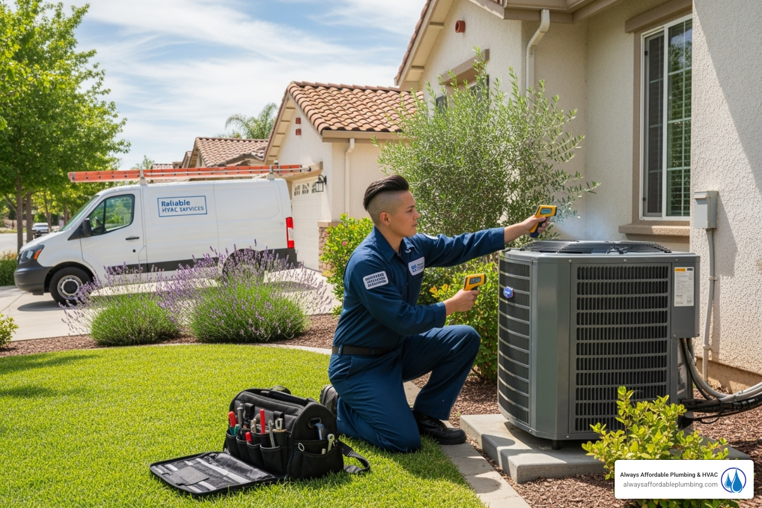Elk Grove HVAC company
