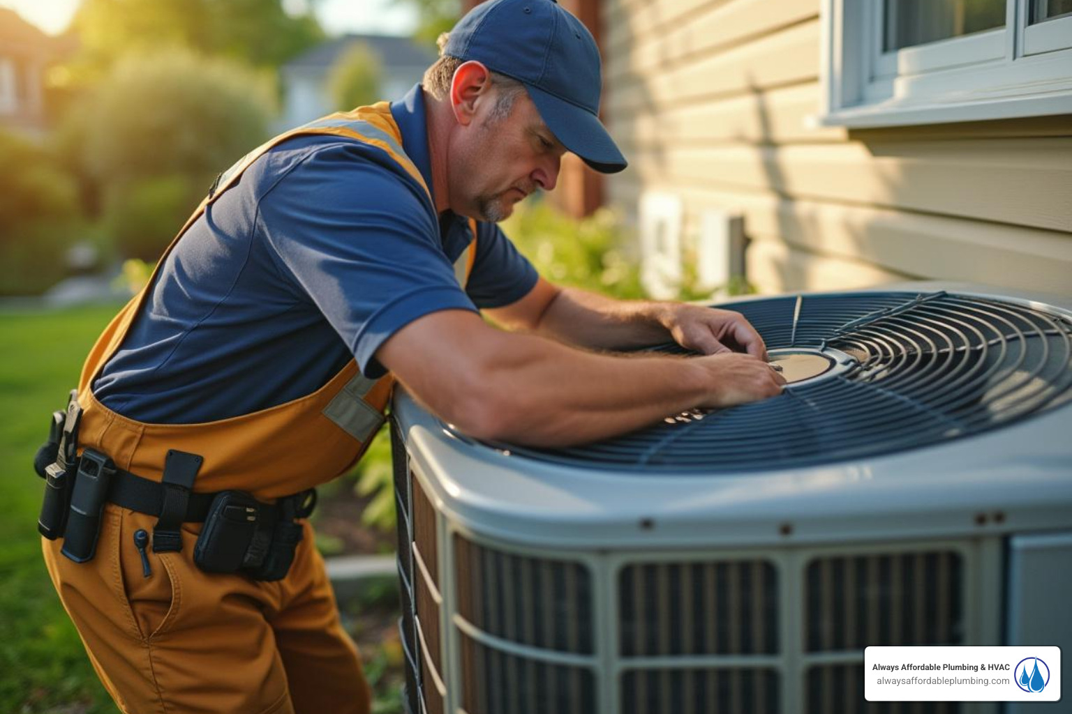 emergency ac repair elk grove ca