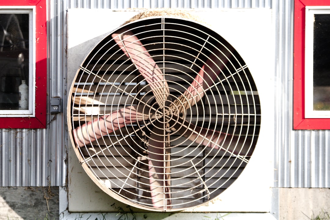 AC fan not working