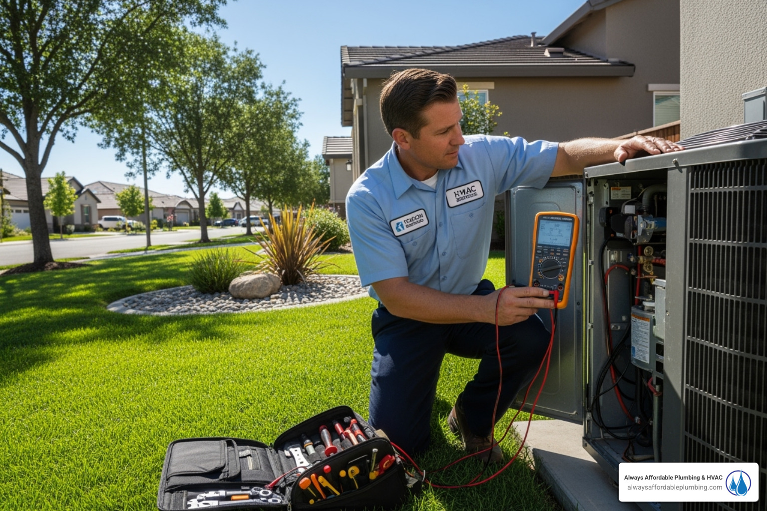 ac repair folsom