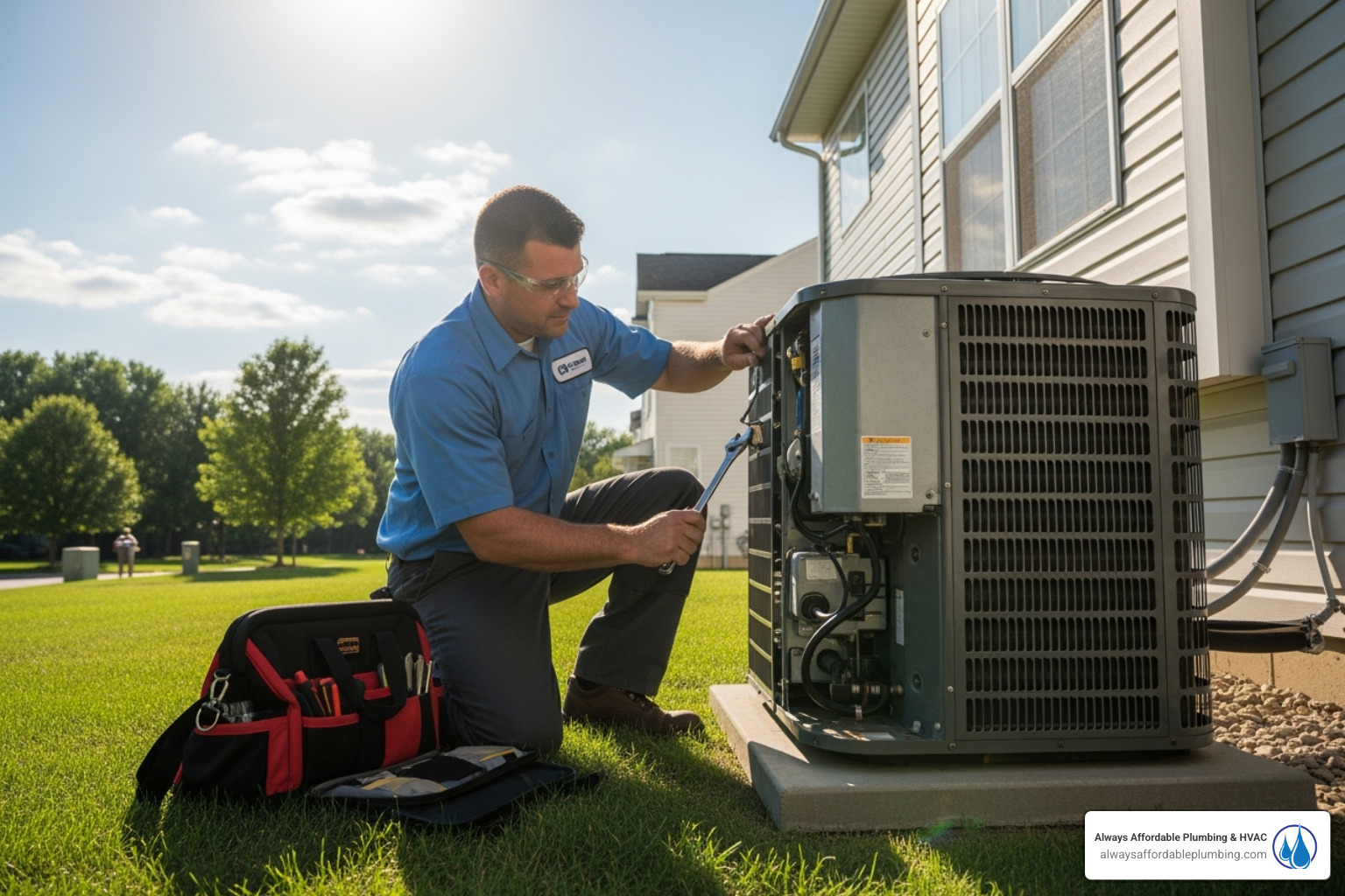 air conditioner repair sacramento