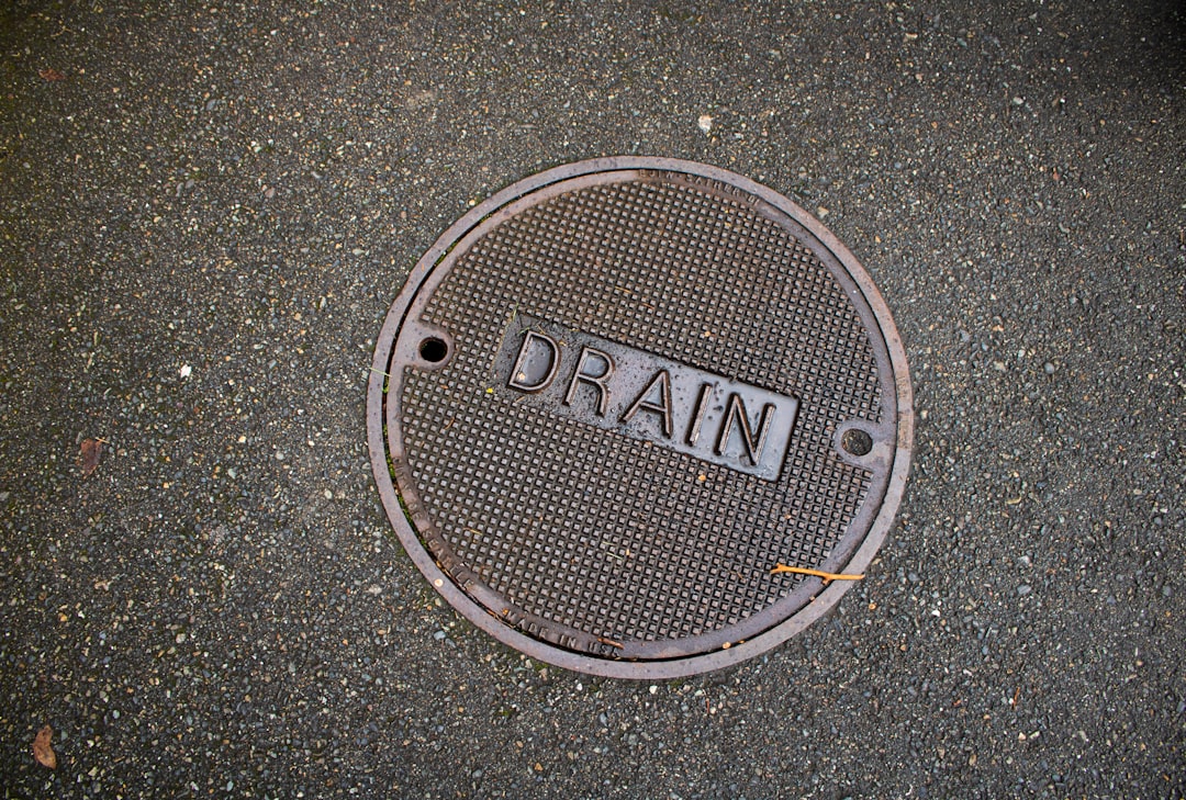 annual drain cleaning