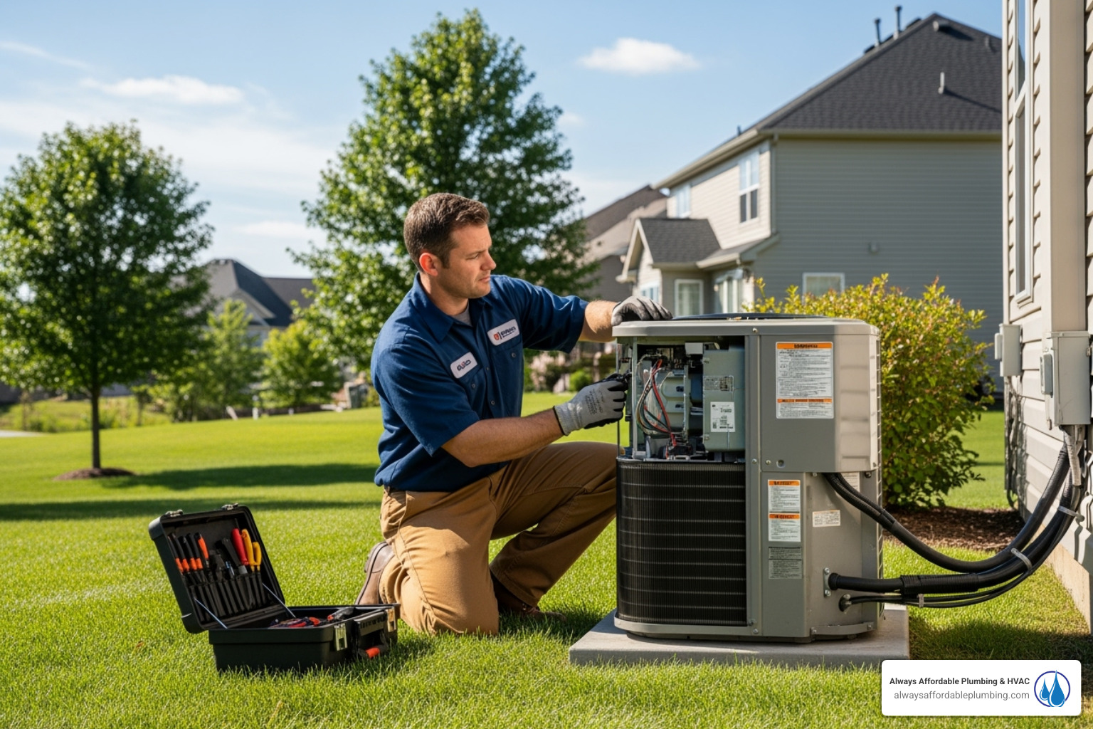 ac maintenance elk grove