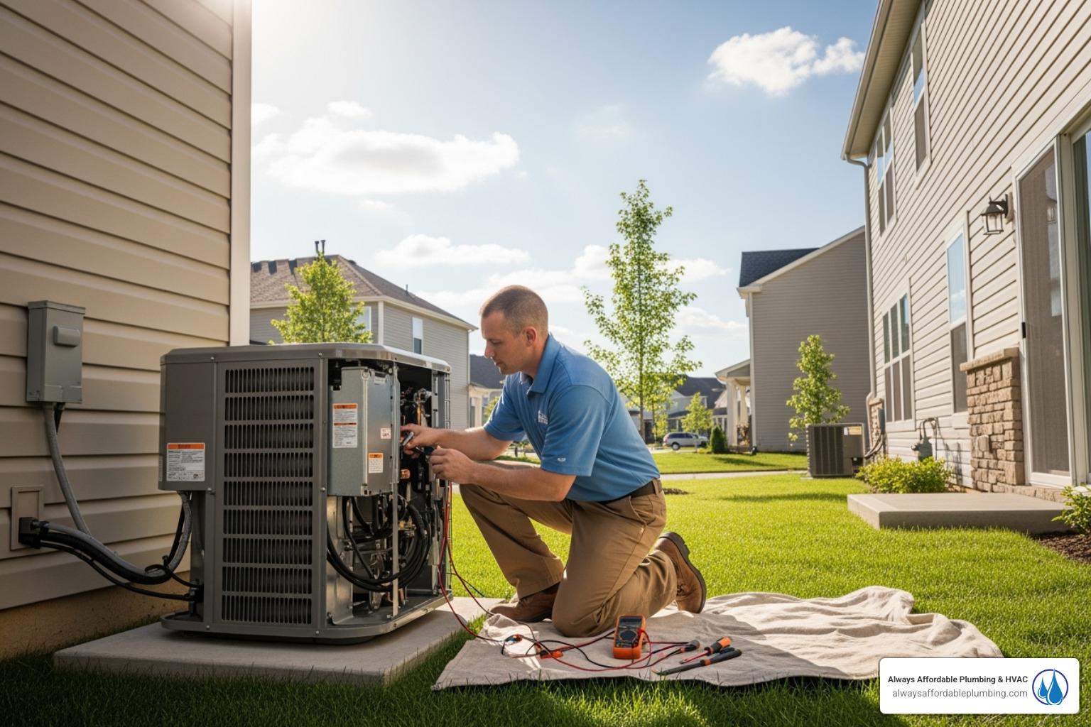 folsom ac maintenance