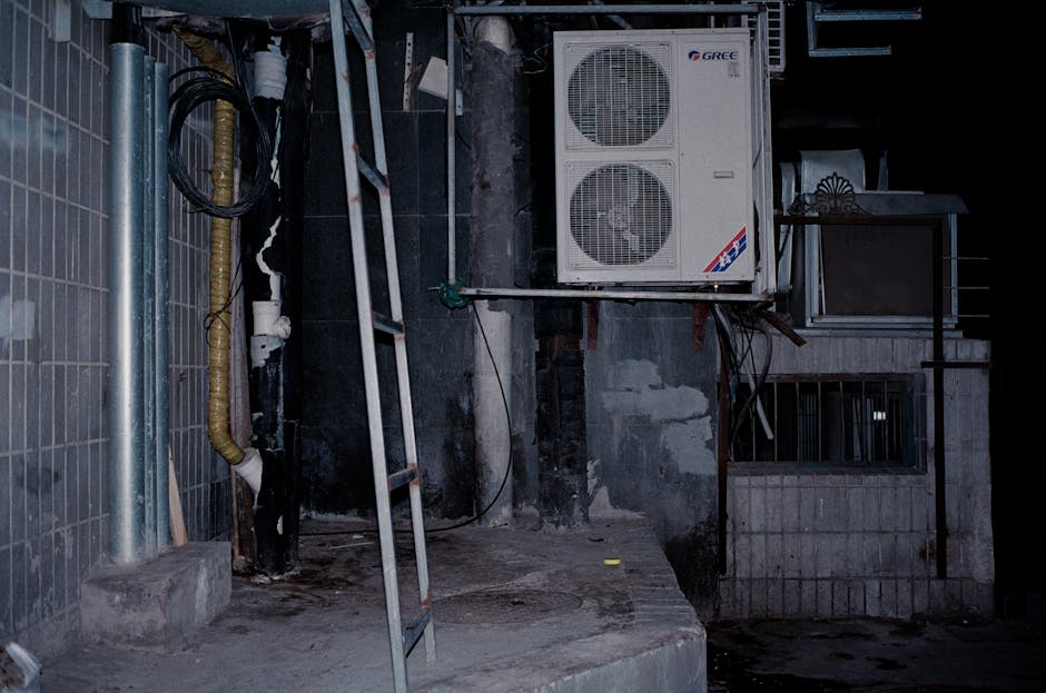AC maintenance Folsom