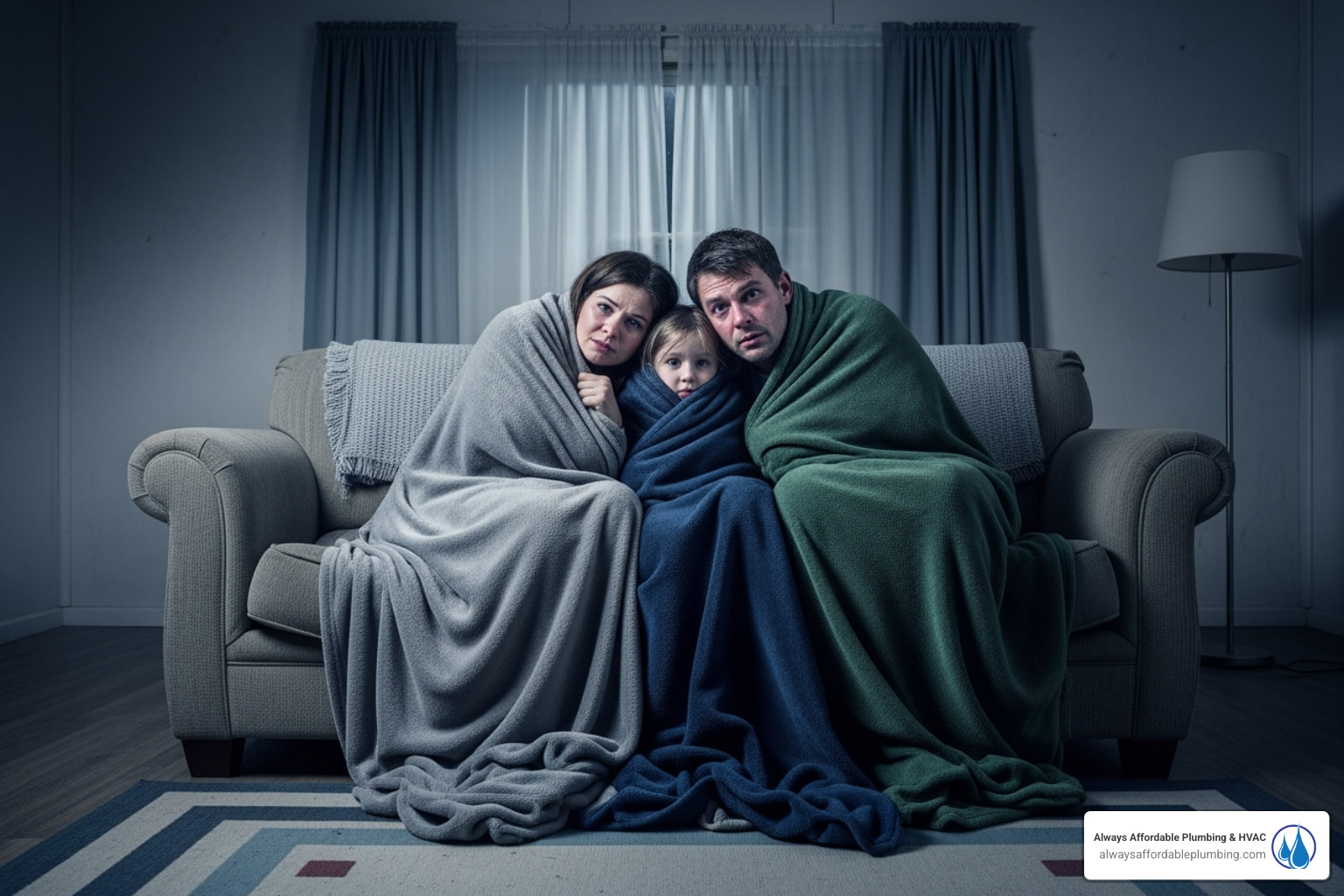 emergency heating repair folsom ca