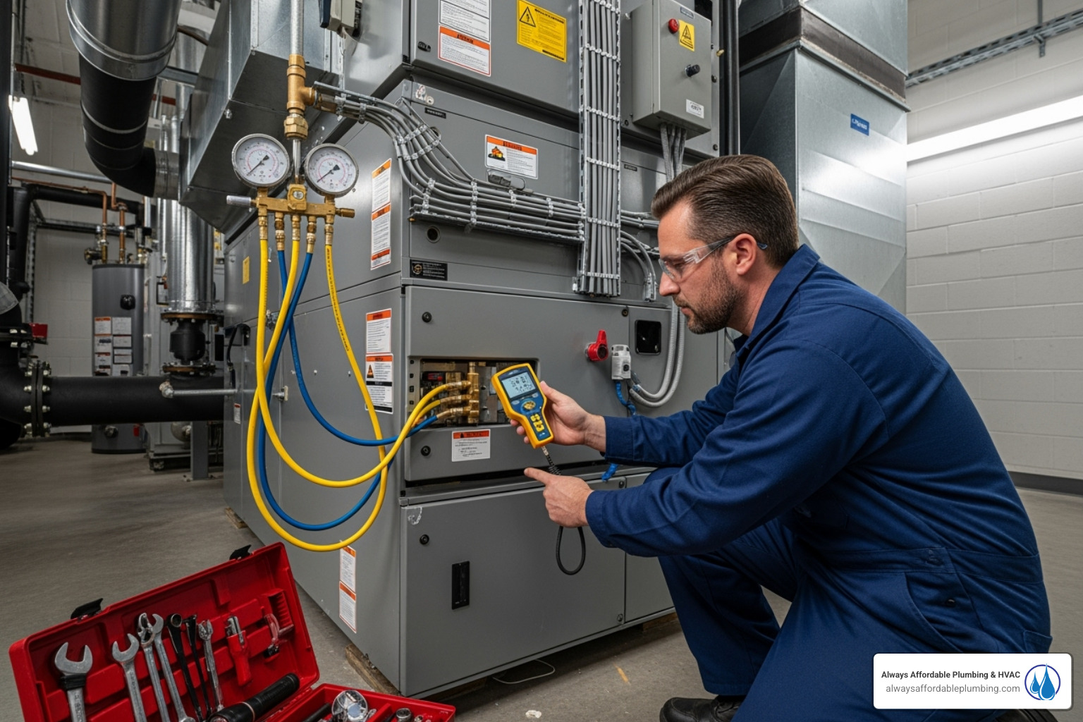 furnace repair sacramento ca