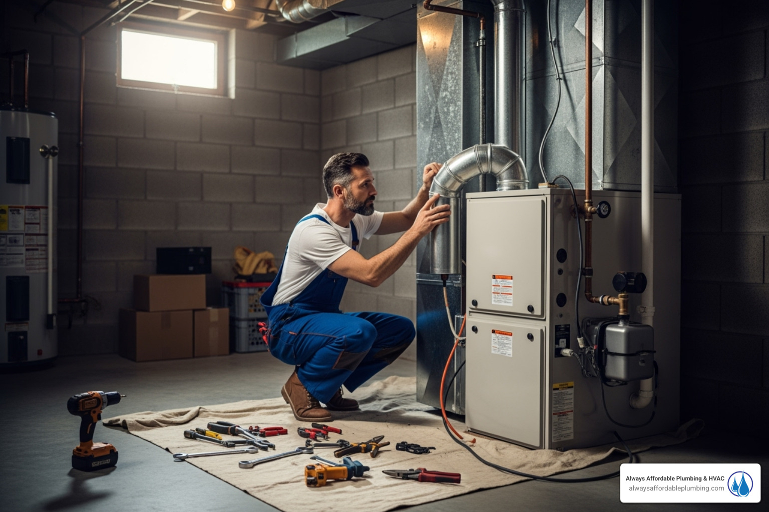 Furnace replacement quotes
