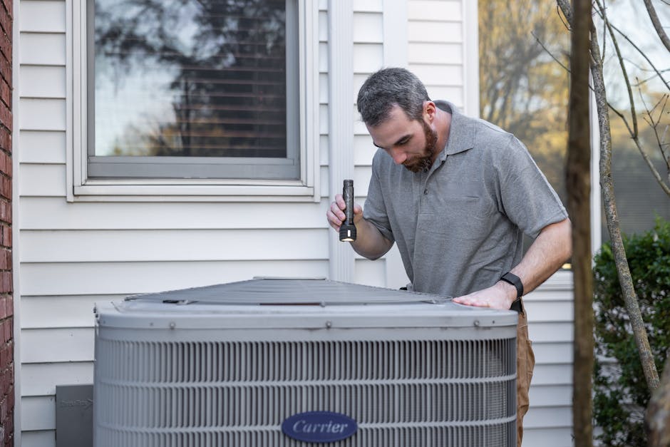 HVAC maintenance Elk Grove