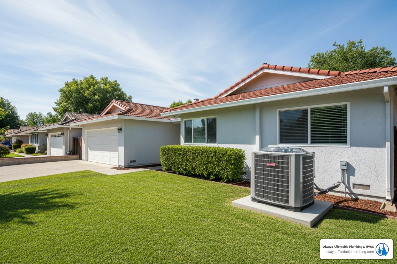hvac maintenance sacramento ca