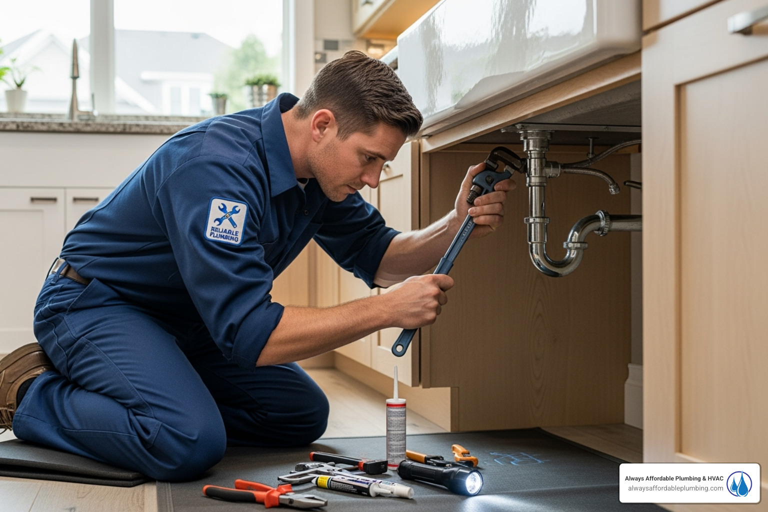 plumber folsom ca